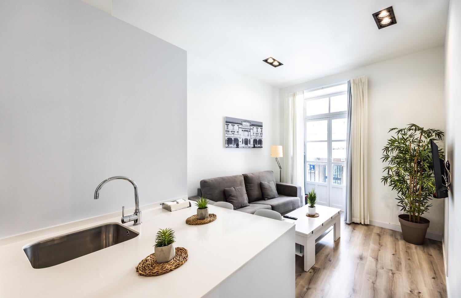 Apartamentos Turisticos Gran Via By Cartagenaspain Екстер'єр фото
