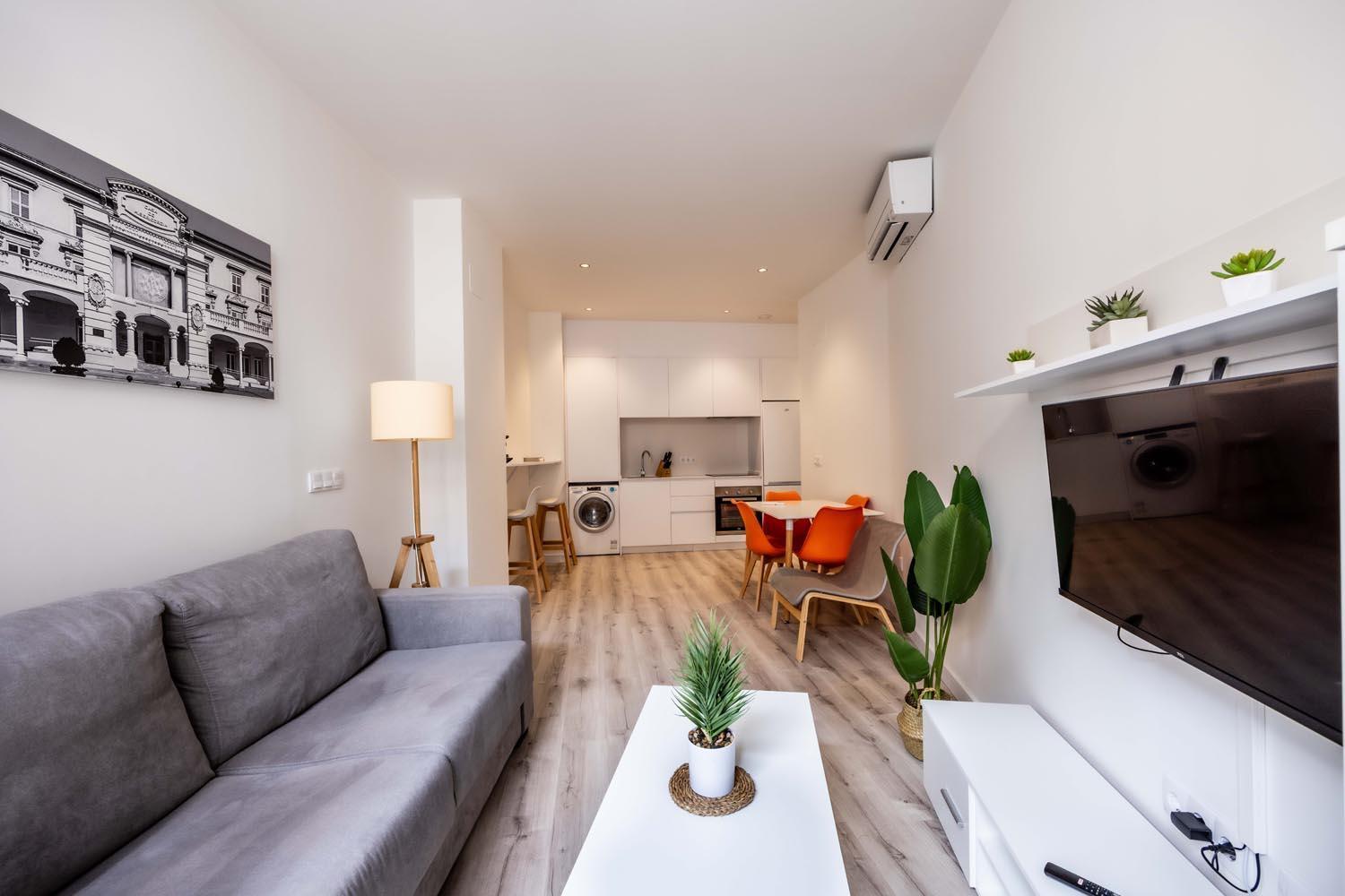 Apartamentos Turisticos Gran Via By Cartagenaspain Екстер'єр фото